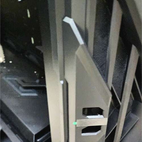電腦機箱全網最平】【勁慳HK$1700】ASUS E-ATX Case ROG Hyperion GR701 Full-Tower...