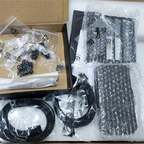 電腦機箱全網最平】【勁慳HK$1700】ASUS E-ATX Case ROG Hyperion GR701 Full-Tower...