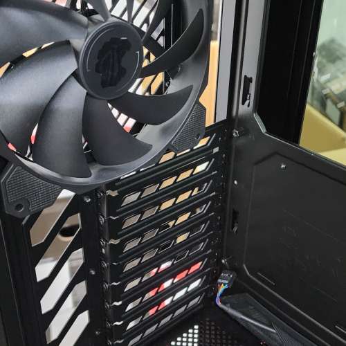電腦機箱全網最平】【勁慳HK$1700】ASUS E-ATX Case ROG Hyperion GR701 Full-Tower...
