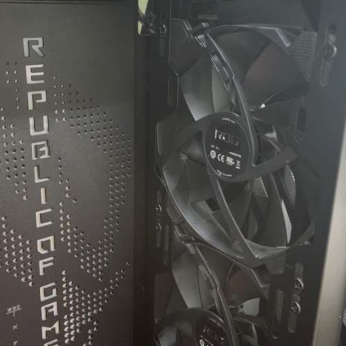 電腦機箱全網最平】【勁慳HK$1700】ASUS E-ATX Case ROG Hyperion GR701 Full-Tower...