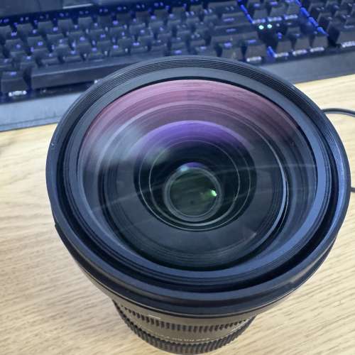 Sigma 24-70 f2.8 dg dn art Sony mount