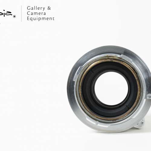 || Leica Summicron-M 50mm F2 - Silver / Rigid v2 / Dual Scale (SN: 203xxxx) ||