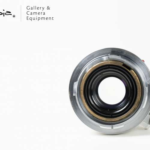|| Leica Summicron-M 35mm F2 - Silver / v1 / 8 Elements / Germany ||