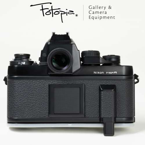 || New In Box Nikon F3P with full packing & extra strap ||