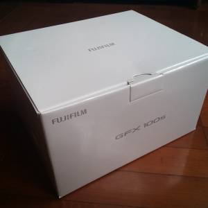 Fujifilm  gfx100S  中幅無反機