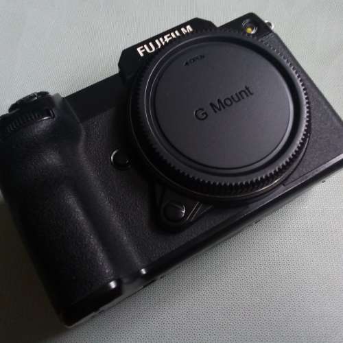 Fujifilm  gfx100S  中幅無反機