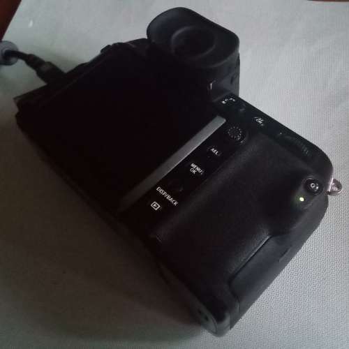 Fujifilm  gfx100S  中幅無反機