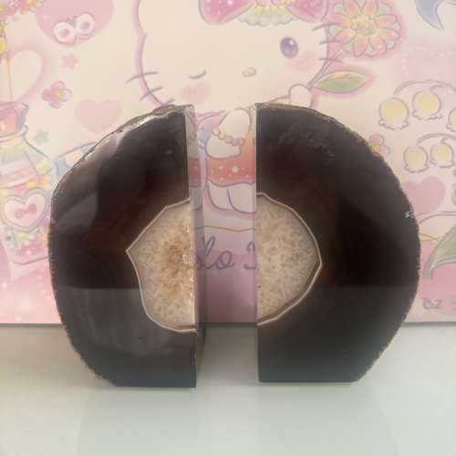 原石瑪瑙水晶