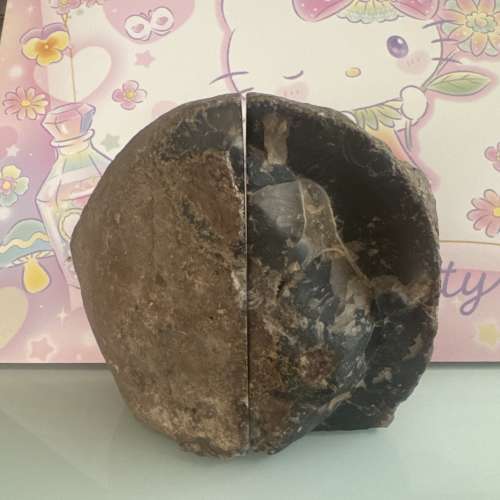 原石瑪瑙水晶