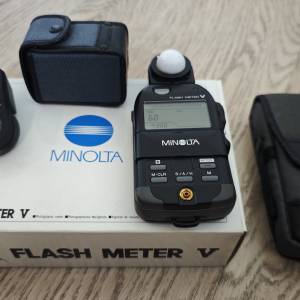 美能達测光錶V , Leica, 哈蘇