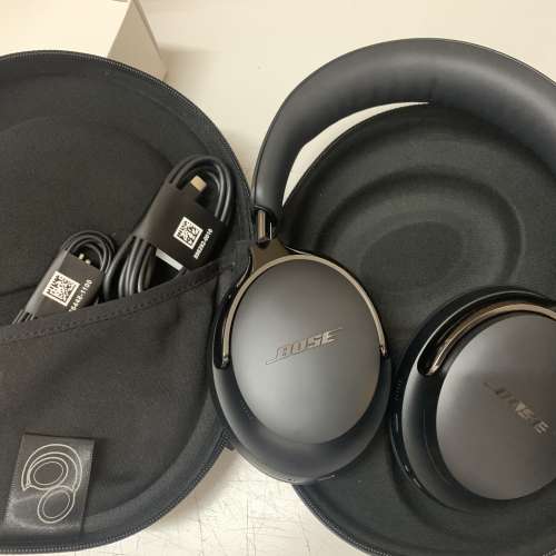 99%New QuietComfort Ultra Headphones (2nd Gen) Black 890101-0100