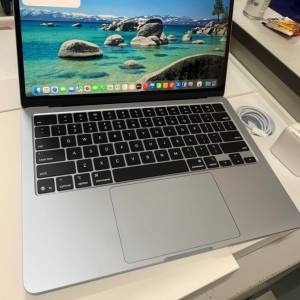 US MacBook Air 13.6-inch (2025 M4) 256GB (16GB RAM) MC6T4 Sky Blue, 保到29-3-...