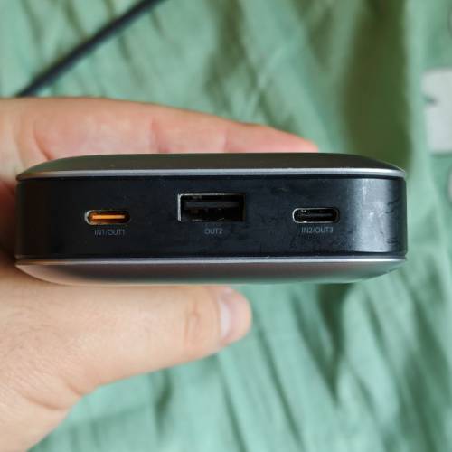 Zmi 紫米20號 25000mah 210W