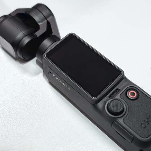 ★DJI Osmo Pocket 4 99%行貨有保11個月★