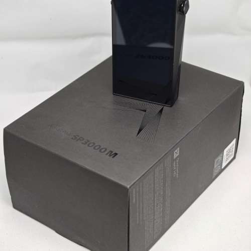(已賣）Astell&Kern SP3000M