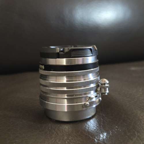 nikon 5cm f2 ltm