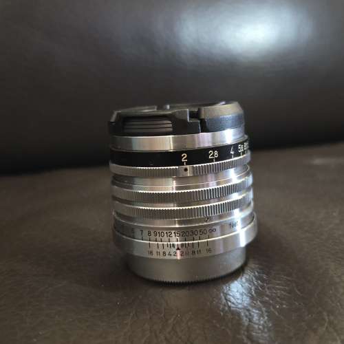 nikon 5cm f2 ltm