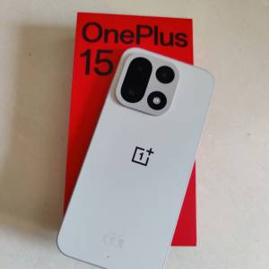 OnePlus 15