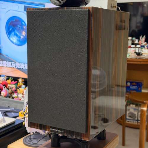 B&W 705s2 signature, audiolab 9000a 及喇叭線