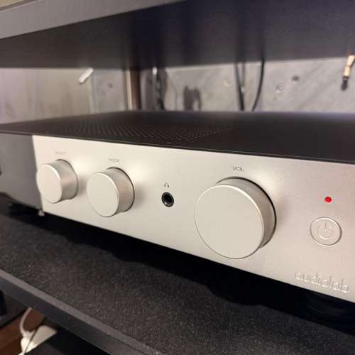 B&W 705s2 signature, audiolab 9000a 及喇叭線
