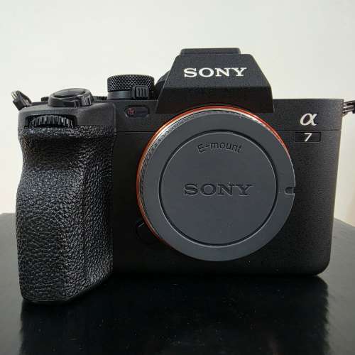 Sony A7IV