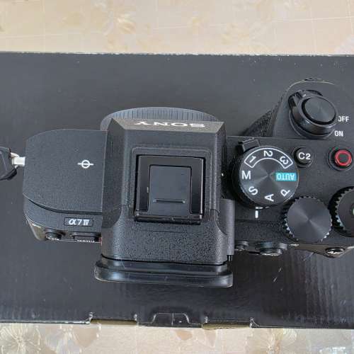 Sony A7IV