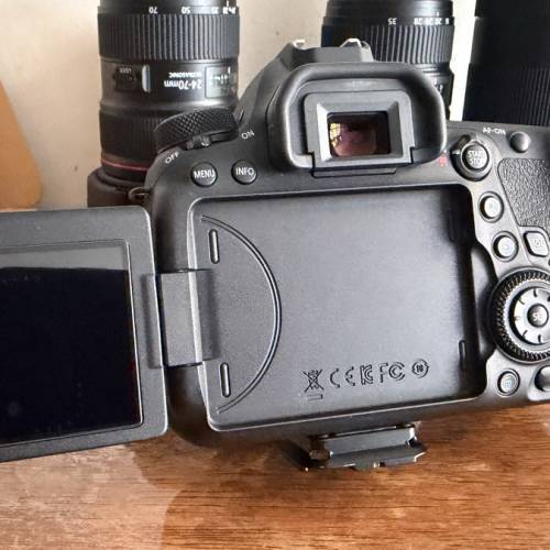 Canon EOS 6D Mark ll