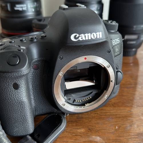 Canon EOS 6D Mark ll