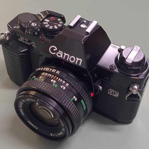 Canon AL-1 菲林單反相機
