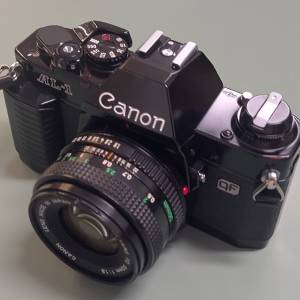 Canon AL-1 菲林單反相機