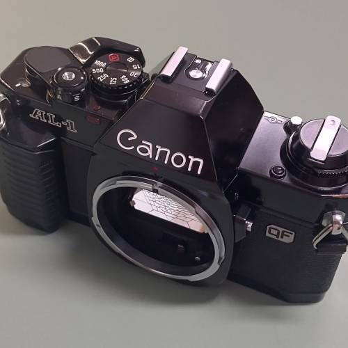 Canon AL-1 菲林單反相機