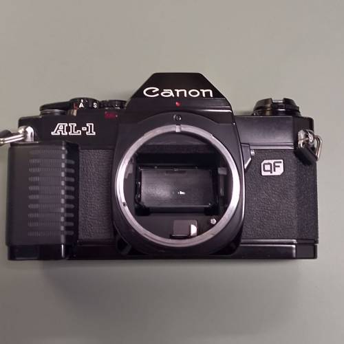 Canon AL-1 菲林單反相機