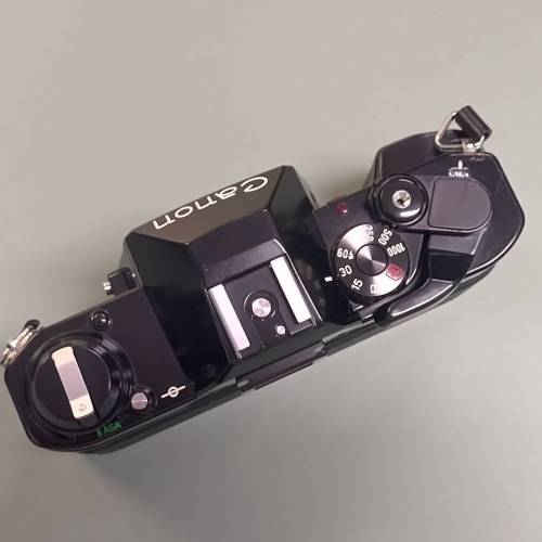 Canon AL-1 菲林單反相機