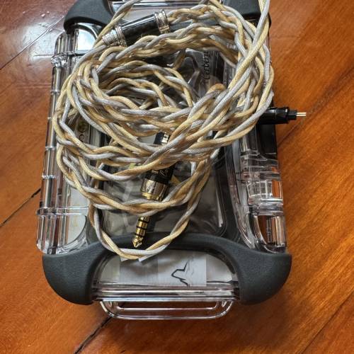 Toxic Cable Cerberus