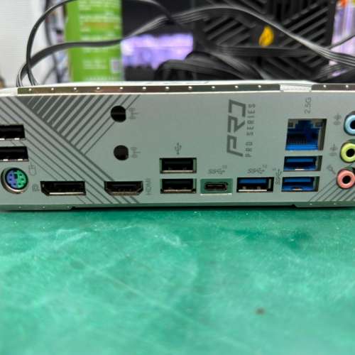 ASRock Z790 Pro RS/D4 (DDR4)