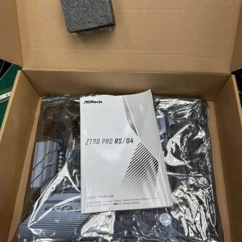 ASRock Z790 Pro RS/D4 (DDR4)