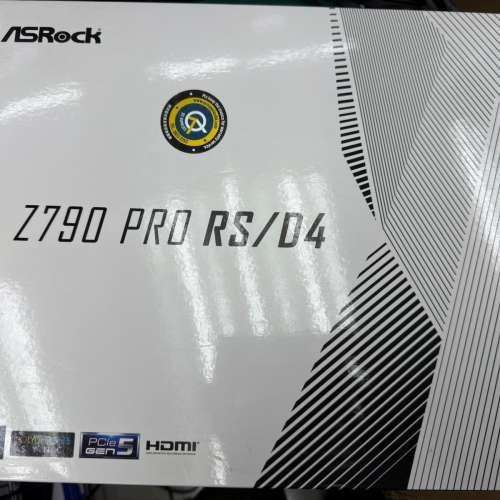 ASRock Z790 Pro RS/D4 (DDR4)