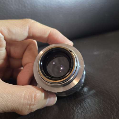 nikon 5cm f1.4 ltm