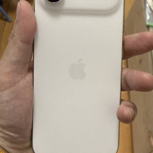 好L新淨😆 iPhone 17 air 256GB 國行 100%電健康 還有Apple保用 包套包貼 $5200