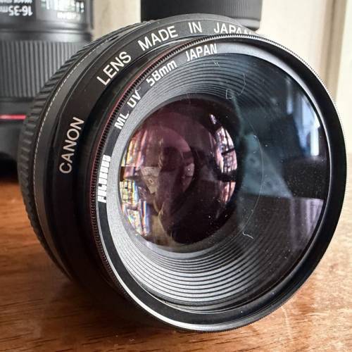 Canon EF 50mm f/ 1.4 USM