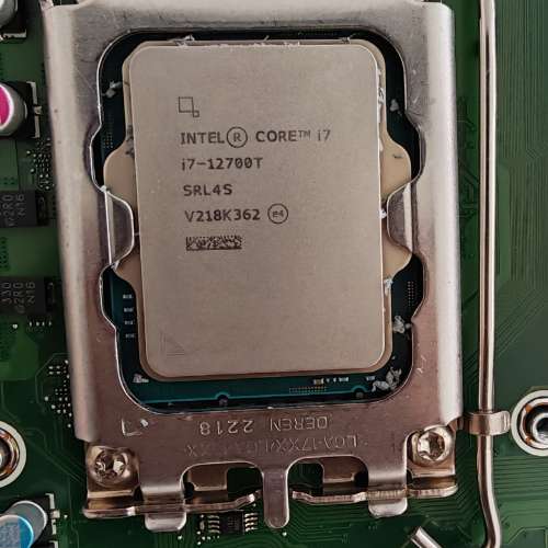 i7-12700T 12C20T LGA1700
