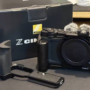 Nikon ZR 行價 二年保