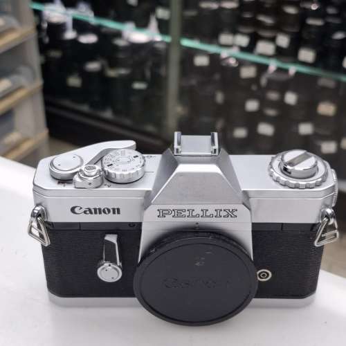 CANON PELLIX BODY 全正常