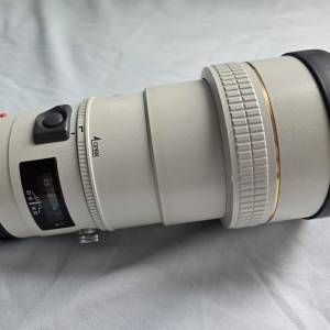 Minolta AF 200mm F2.8 APO G HS (A mount)