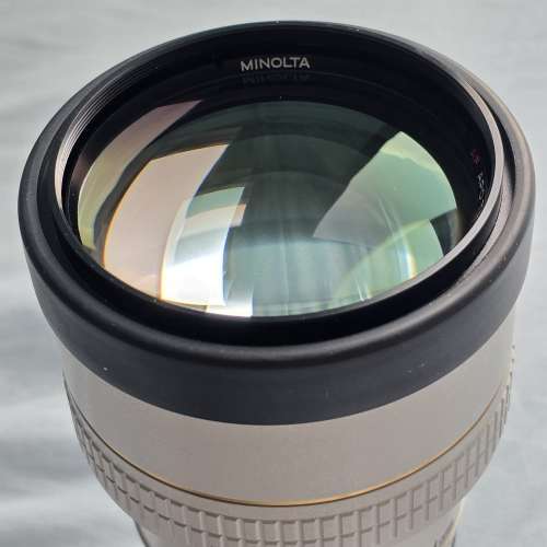 Minolta AF 200mm F2.8 APO G HS (A mount)