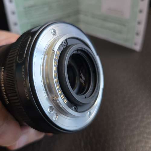 Fuji 23 f2