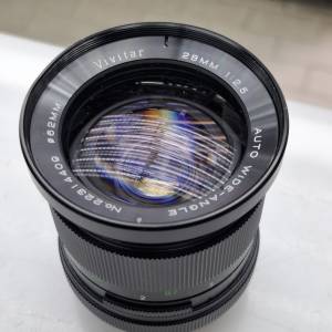 VIVITAR 28MM F2.5 FD MOUNT