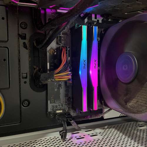 adata xpg ddr4 3600 32gm