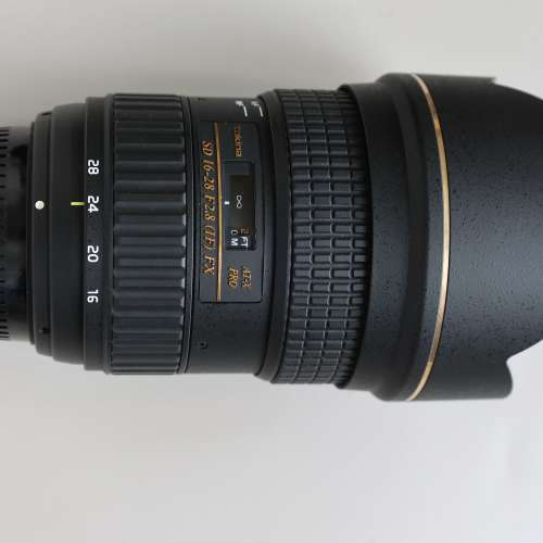 NIKON AF-S 24-70  70-200及TOKINA16-28大三元一套
