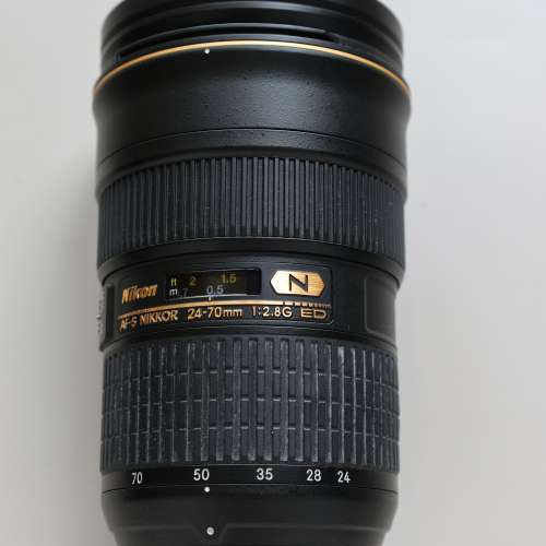 NIKON AF-S 24-70  70-200及TOKINA16-28大三元一套